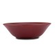 Σαλατιέρα stoneware "Soho" μπορντώ 23cm Σαλατιέρα stoneware "Soho" μπορντώ 23cm