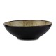Μπολ δημητριακών stoneware "Skylar" καφέ 18cm