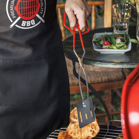 Τσιμπίδα ψησίματος "BBQ Guru" μεταλλική 42cm Τσιμπίδα ψησίματος "BBQ Guru" μεταλλική 42cm