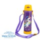 Παγούρι θερμός ανοξείδωτο "We Care", Purple Unicorn 500ml