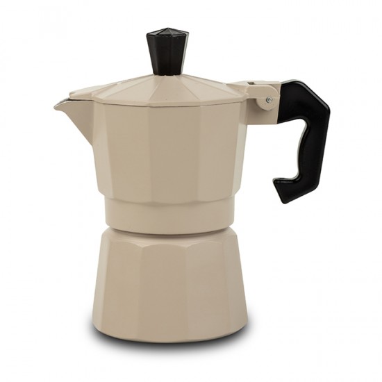 Μπρίκι espresso "Misty" 50ml - 1cup Μπρίκι espresso "Misty" 50ml - 1cup