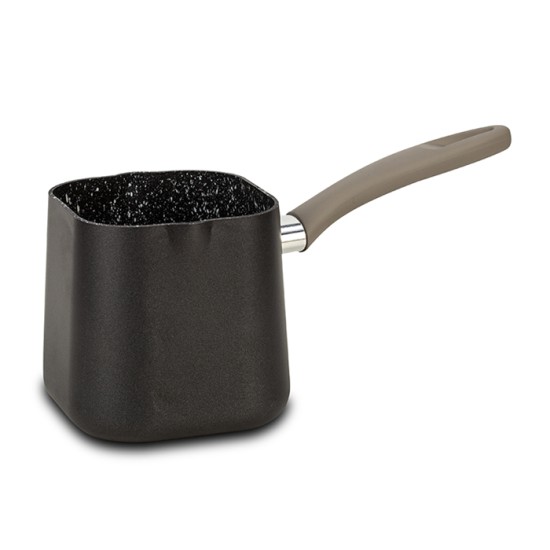 Μπρίκι "Funtzio" με αντικολλητική επίστρωση stone 800ml Μπρίκι "Funtzio" με αντικολλητική επίστρωση stone 800ml
