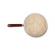 Τηγάνι pancake "Terrestrial" με αντικολλητική επίστρωση granite 26cm Τηγάνι pancake "Terrestrial" με αντικολλητική επίστρωση granite 26cm