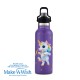 Θερμός μπουκάλι ανοξείδωτο "We Care", Purple Unicorn 500ml Θερμός μπουκάλι ανοξείδωτο "We Care", Purple Unicorn 500ml