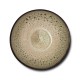 Μπολ δημητριακών stoneware "Skylar" καφέ 18cm