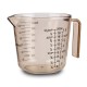 Δοσομετρητής κουζίνας πλαστικός "Misty" 600ml Δοσομετρητής κουζίνας πλαστικός "Misty" 600ml