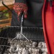 Ανοξείδωτη βούρτσα καθαρισμού ψησταριάς "BBQ Guru" 30cm Ανοξείδωτη βούρτσα καθαρισμού ψησταριάς "BBQ Guru" 30cm