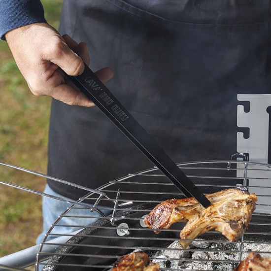 Τσιμπίδα ψησίματος "BBQ Guru" από ανοξείδωτο ατσάλι 30cm Τσιμπίδα ψησίματος "BBQ Guru" από ανοξείδωτο ατσάλι 30cm