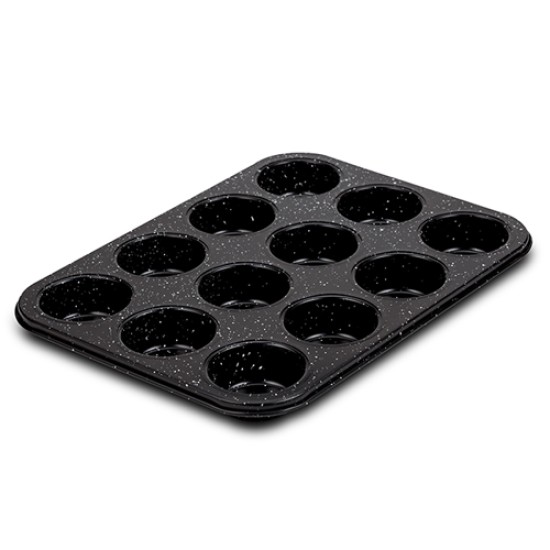 Ταψί για muffins "Nature" με αντικολλητική επίστρωση stone 35cm Ταψί για muffins "Nature" με αντικολλητική επίστρωση stone 35cm