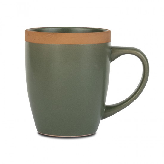 Κούπα stoneware "Athena Green" 380ml Κούπα stoneware "Athena Green" 380ml
