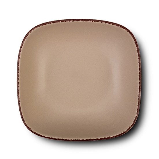 Μπολ δημητριακών stoneware "Brown Sugar" 16.5cm Μπολ δημητριακών stoneware "Brown Sugar" 16.5cm