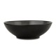Μπολ δημητριακών stoneware "Skylar" γκρι 18cm Μπολ δημητριακών stoneware "Skylar" γκρι 18cm