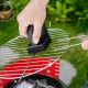 Ανοξείδωτη βούρτσα καθαρισμού ψησταριάς "BBQ Guru" με σφουγγάρι και ξύστρα 12.5cm Ανοξείδωτη βούρτσα καθαρισμού ψησταριάς "BBQ Guru" με σφουγγάρι και ξύστρα 12.5cm