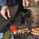 Δοχείο λαδολέμονου με πινέλο σιλικόνης "BBQ Guru" 11.5cm Δοχείο λαδολέμονου με πινέλο σιλικόνης "BBQ Guru" 11.5cm