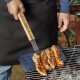 Σπάτουλα ψησίματος "BBQ Guru" ανοξείδωτη 38cm Σπάτουλα ψησίματος "BBQ Guru" ανοξείδωτη 38cm