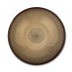 Πιάτο σούπας stoneware "Skylar" καφέ 20cm Πιάτο σούπας stoneware "Skylar" καφέ 20cm