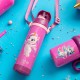 Παγούρι θερμός ανοξείδωτο "We Care", Pink Unicorn 500ml
