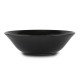 Σαλατιέρα stoneware "Soho" μαύρη 23cm Σαλατιέρα stoneware "Soho" μαύρη 23cm