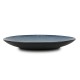 Πιάτο ρηχό stoneware "Skylar" μπλε 27cm Πιάτο ρηχό stoneware "Skylar" μπλε 27cm