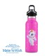 Θερμός μπουκάλι ανοξείδωτο "We Care", Pink Unicorn 500ml Θερμός μπουκάλι ανοξείδωτο "We Care", Pink Unicorn 500ml
