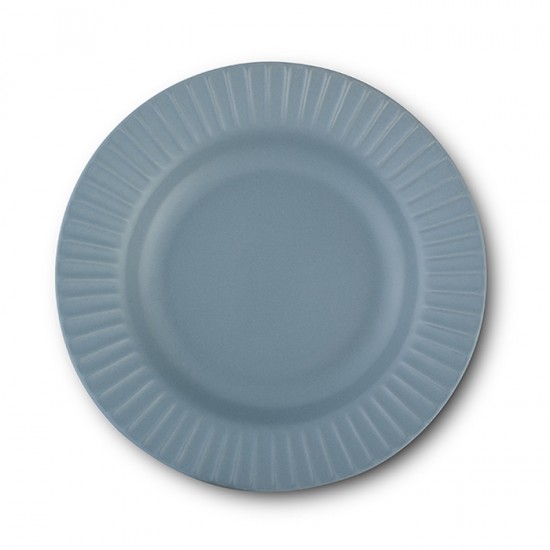 Πιάτο σούπας stoneware "Penelope" μπλε 20cm