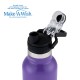 Θερμός μπουκάλι ανοξείδωτο "We Care", Purple Unicorn 500ml Θερμός μπουκάλι ανοξείδωτο "We Care", Purple Unicorn 500ml