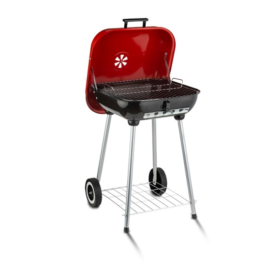 Ψησταριά κάρβουνου με καπάκι "BBQ Guru" 47cm Ψησταριά κάρβουνου με καπάκι "BBQ Guru" 47cm