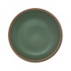 Πιάτο ρηχό stoneware "Athena Green" 27cm Πιάτο ρηχό stoneware "Athena Green" 27cm