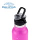 Θερμός μπουκάλι ανοξείδωτο "We Care", Pink Unicorn 500ml Θερμός μπουκάλι ανοξείδωτο "We Care", Pink Unicorn 500ml