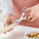 Ατσάλινα μαχαίρια ανοξείδωτα σε ακρυλική βάση σετ 8 τεμαχίων Ατσάλινα μαχαίρια ανοξείδωτα σε ακρυλική βάση σετ 8 τεμαχίων