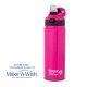 Θερμός μπουκάλι ανοξείδωτο "We Care" magenta 500ml Θερμός μπουκάλι ανοξείδωτο "We Care" magenta 500ml
