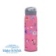 Θερμός μπουκάλι ανοξείδωτο "We Care", Pinky Girly 500ml Θερμός μπουκάλι ανοξείδωτο "We Care", Pinky Girly 500ml