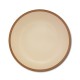 Πιάτο ρηχό stoneware "Athena Beige" 27cm Πιάτο ρηχό stoneware "Athena Beige" 27cm