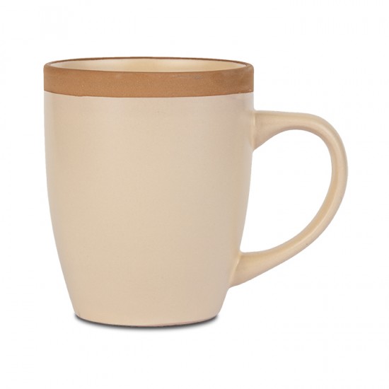Κούπα stoneware "Athena Beige" 380ml Κούπα stoneware "Athena Beige" 380ml