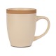 Κούπα stoneware "Athena Beige" 380ml Κούπα stoneware "Athena Beige" 380ml