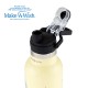 Θερμός μπουκάλι ανοξείδωτο "We Care", Cream Floral 500ml Θερμός μπουκάλι ανοξείδωτο "We Care", Cream Floral 500ml