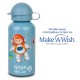 Μπουκάλι αλουμινίου "We Care" μπλε 400ml Μπουκάλι αλουμινίου "We Care" μπλε 400ml