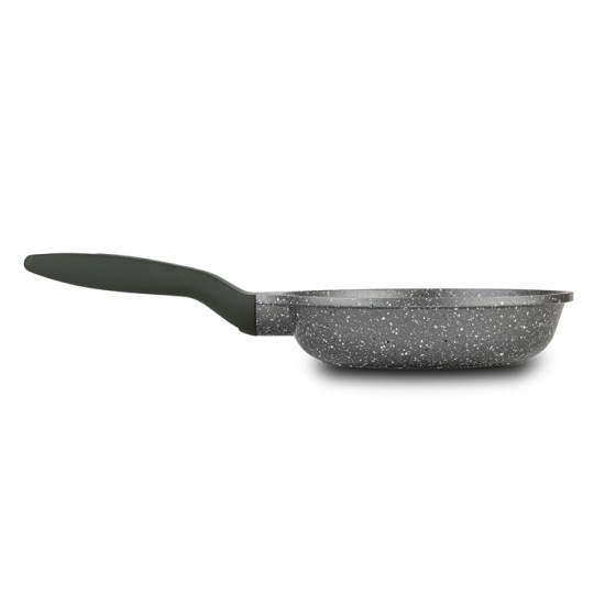 Τηγάνι "Olea" με αντικολλητική επίστρωση stone 20cm Τηγάνι "Olea" με αντικολλητική επίστρωση stone 20cm