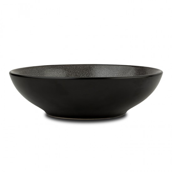 Πιάτο σούπας stoneware "Skylar" γκρι 20cm Πιάτο σούπας stoneware "Skylar" γκρι 20cm
