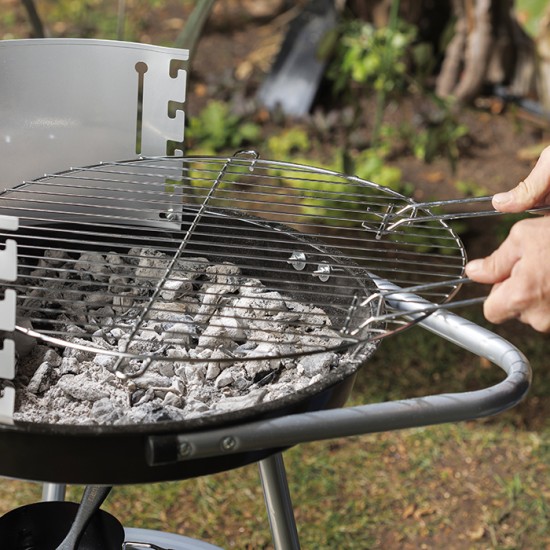 Ψησταριά κάρβουνου "BBQ Guru" 47cm