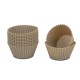 Φόρμες σιλικόνης για cupcakes "Misty" σετ 12 τεμαχίων 6.5cm Φόρμες σιλικόνης για cupcakes "Misty" σετ 12 τεμαχίων 6.5cm