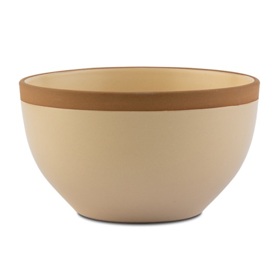 Μπολ δημητριακών stoneware "Athena Beige" 14cm Μπολ δημητριακών stoneware "Athena Beige" 14cm