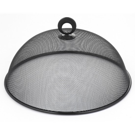 Σίτα προστασίας τροφίμων “Misty” μεταλλική 28cm Σίτα προστασίας τροφίμων “Misty” μεταλλική 28cm