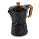 Μπρίκι espresso "Nature" 150ml - 3cups Μπρίκι espresso "Nature" 150ml - 3cups