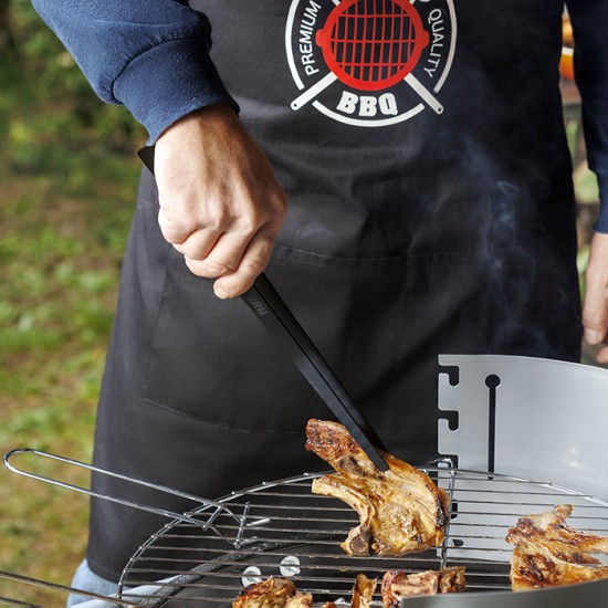 Τσιμπίδα ψησίματος "BBQ Guru" από ανοξείδωτο ατσάλι 30cm Τσιμπίδα ψησίματος "BBQ Guru" από ανοξείδωτο ατσάλι 30cm