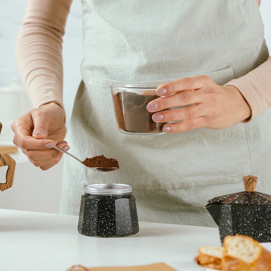 Μπρίκι espresso "Nature" 300ml - 6cups Μπρίκι espresso "Nature" 300ml - 6cups