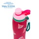 Θερμός μπουκάλι ανοξείδωτο με στόμιο "We Care", Watermelon 650ml Θερμός μπουκάλι ανοξείδωτο με στόμιο "We Care", Watermelon 650ml