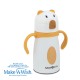 Θερμός μπουκάλι ανοξείδωτο "We Care", Polar Bear 300ml Θερμός μπουκάλι ανοξείδωτο "We Care", Polar Bear 300ml