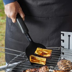 Σπάτουλα ψησίματος "BBQ Guru" από ανοξείδωτο ατσάλι 35cm