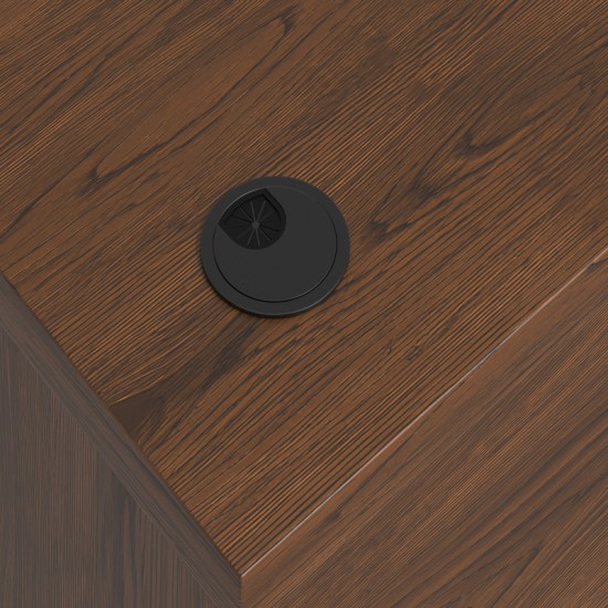 Γραφείο επαγγελματικό Fesialo pakoworld wenge 120x70x75εκ Γραφείο επαγγελματικό Fesialo pakoworld wenge 120x70x75εκ